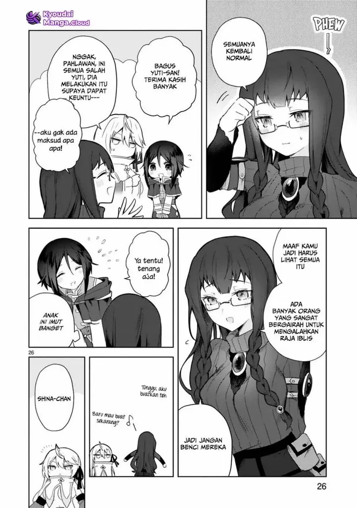 image-komik-shiro-majutsushi-wa-yuusha-no-level-wo-agetakunai-chapter-3-27/36