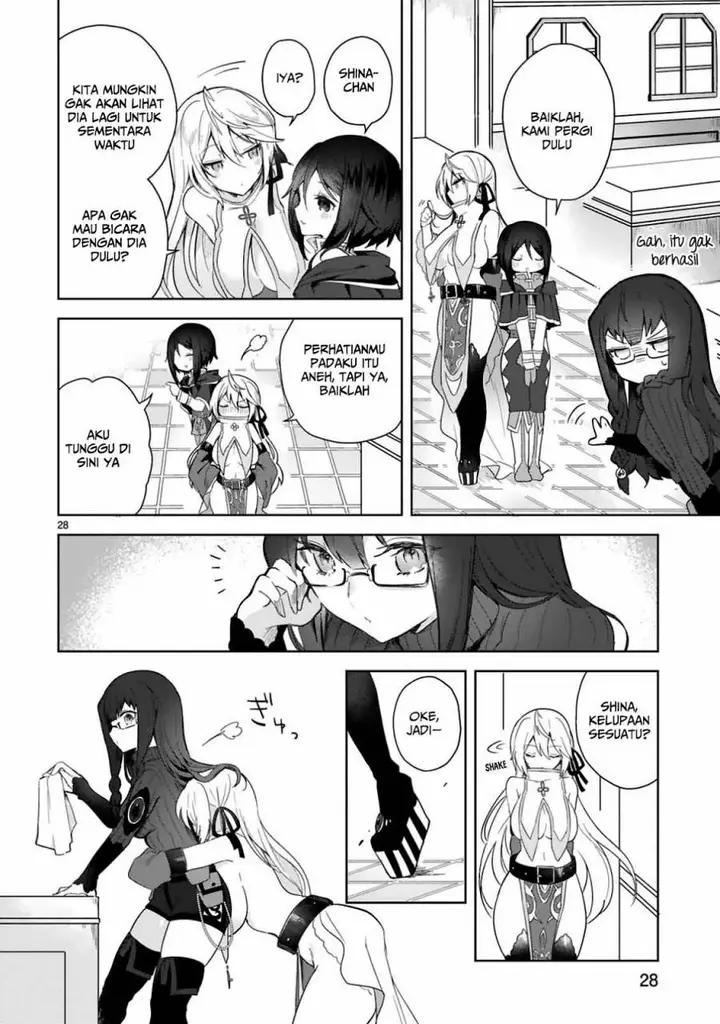 image-komik-shiro-majutsushi-wa-yuusha-no-level-wo-agetakunai-chapter-3-29/36