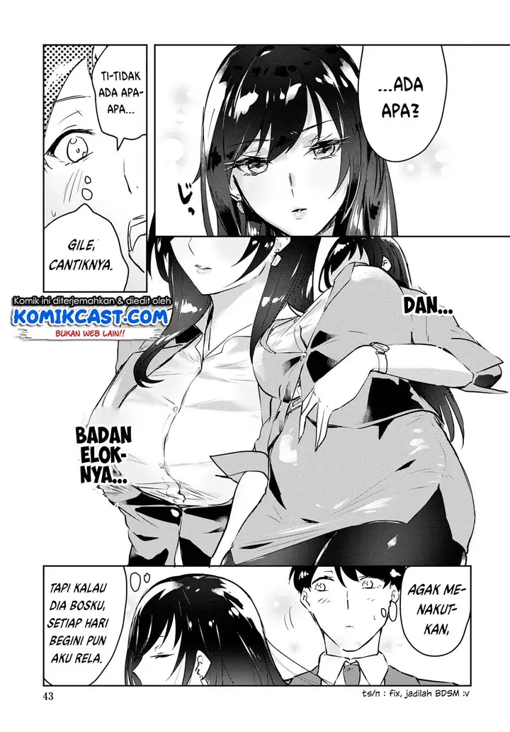 image-komik-shishidou-san-ni-shikararetai-chapter-1-3/22
