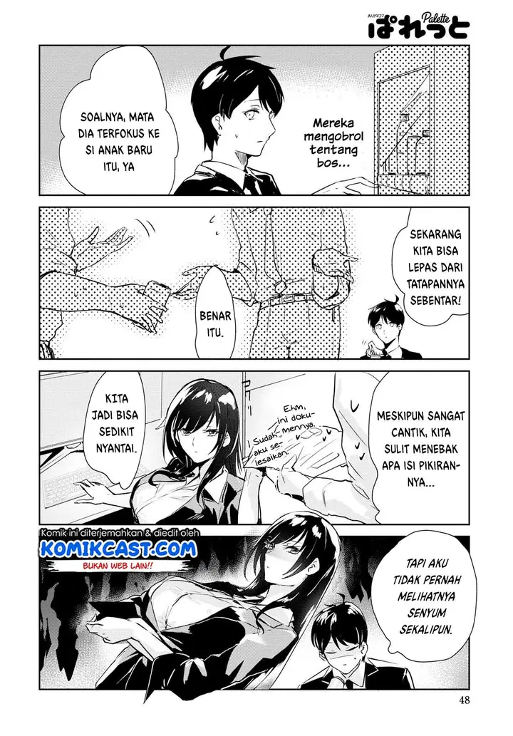 image-komik-shishidou-san-ni-shikararetai-chapter-1-8/22