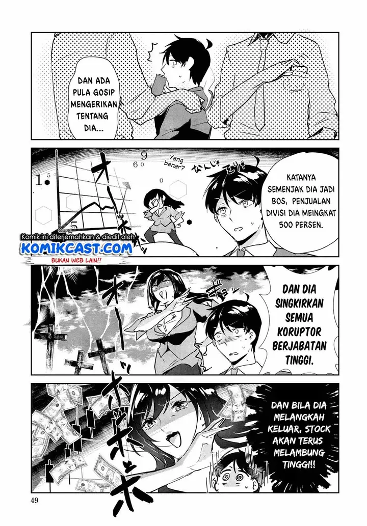 image-komik-shishidou-san-ni-shikararetai-chapter-1-9/22