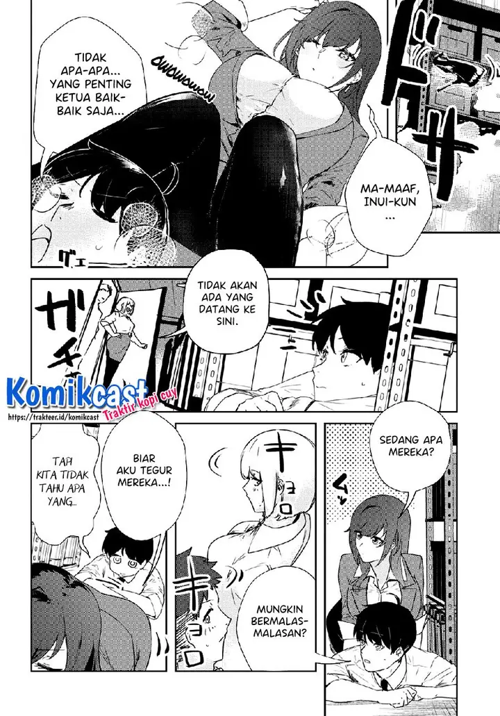 image-komik-shishidou-san-ni-shikararetai-chapter-15-1/8