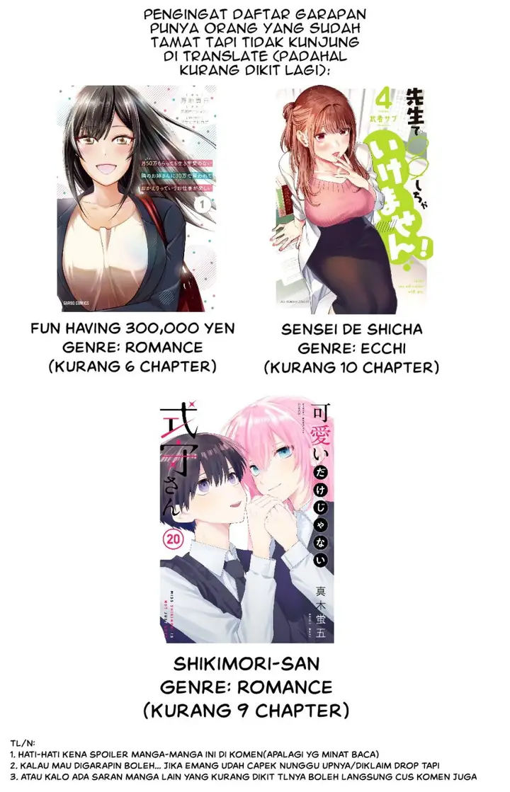 image-komik-shishidou-san-ni-shikararetai-chapter-23-end-6/7