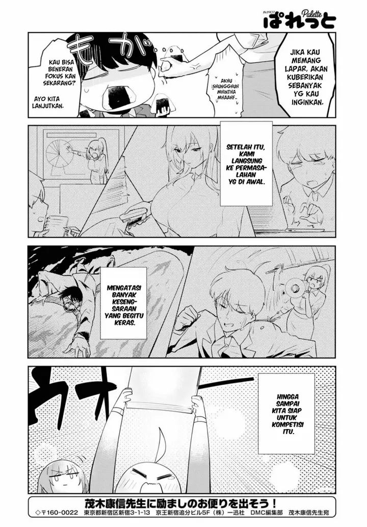 image-komik-shishidou-san-ni-shikararetai-chapter-3-8/13