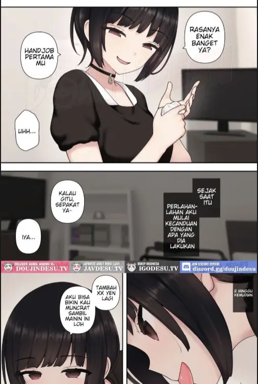 image-komik-shitataka-kouhai-chan-ni-shiboraremakutte-chapter-01-9/30
