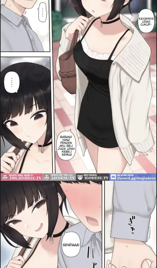 image-komik-shitataka-kouhai-chan-ni-shiboraremakutte-chapter-02-1/35