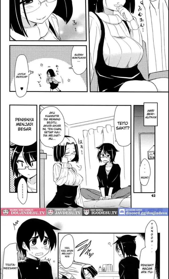 image-komik-shitei-ga-mitai-ane-chapter-01-end-1/18