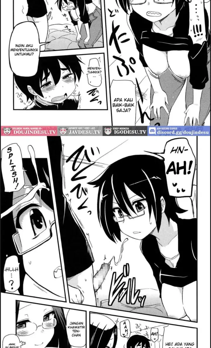 image-komik-shitei-ga-mitai-ane-chapter-01-end-5/18