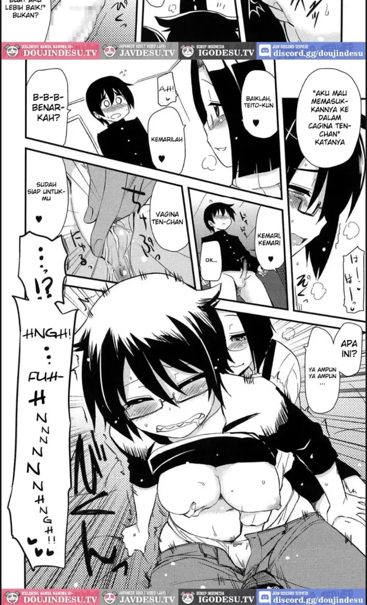 image-komik-shitei-ga-mitai-ane-chapter-01-end-8/18