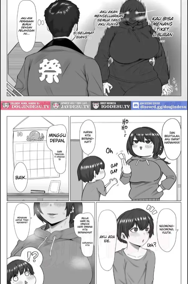 image-komik-shitei-ga-ryokousaki-de-mechakucha-chapter-01-2/60