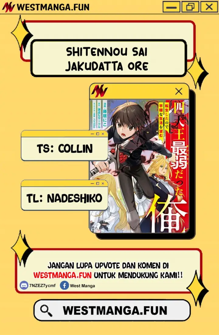 image-komik-shitennou-sai-jakudatta-ore-tensei-shitanode-heionna-seikatsu-wo-nozomu-chapter-20-2/24