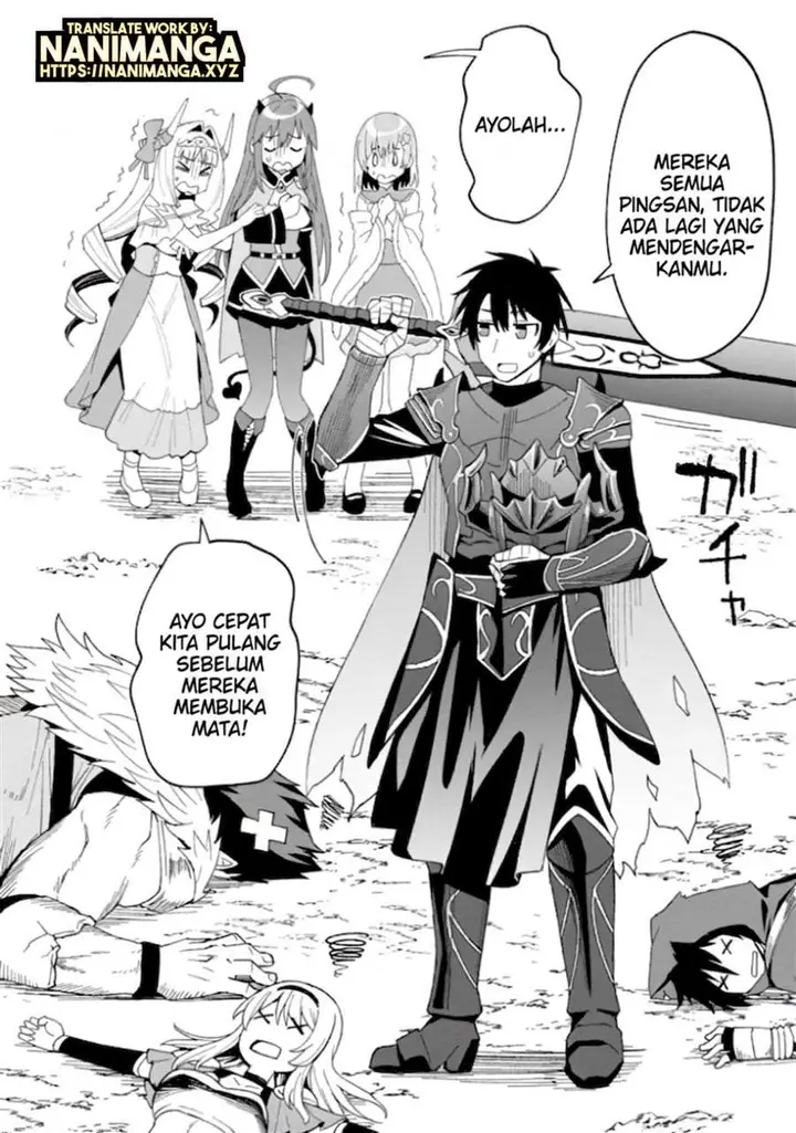 image-komik-shitennou-saijaku-no-jiritsu-keikaku-chapter-6-1/36