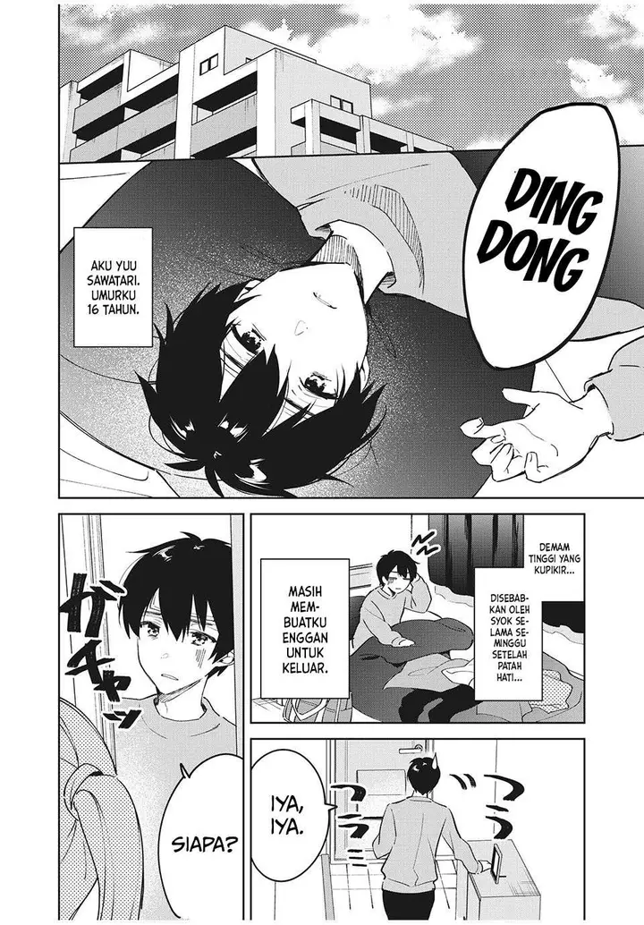 image-komik-shitsurengo-kenaku-datta-osananajimi-ga-sato-kashi-mitai-ni-amai-sugar-after-bitter-chapter-1-3/20
