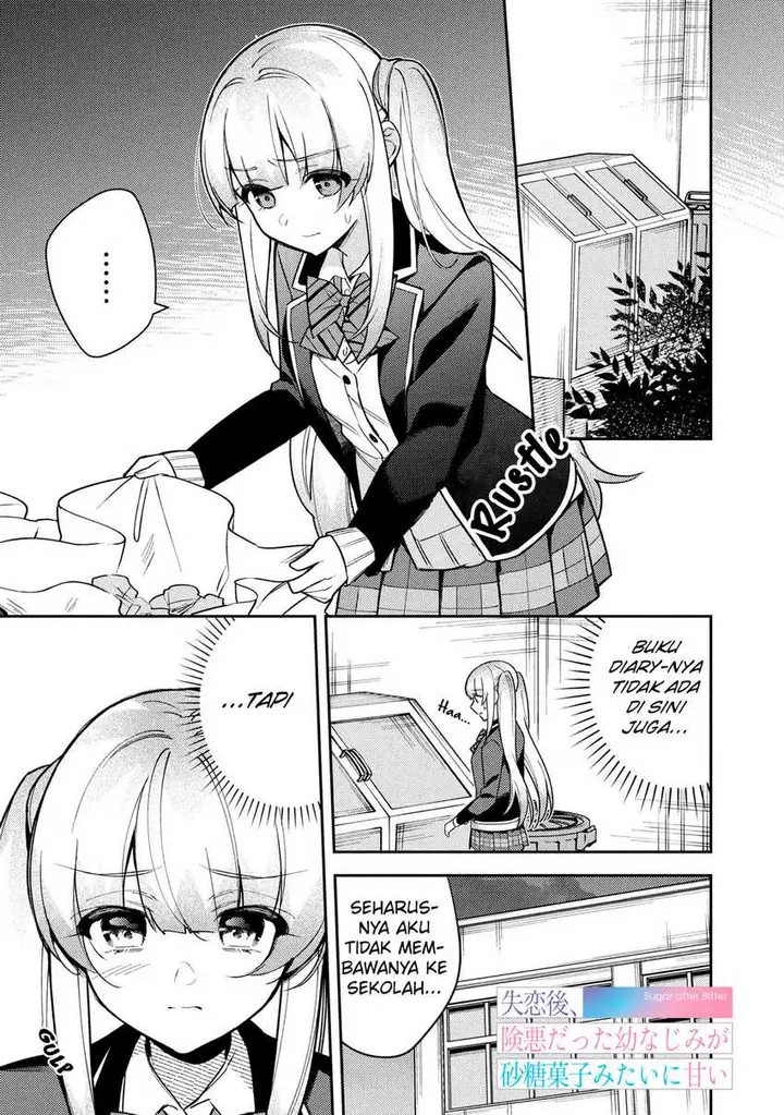 image-komik-shitsurengo-kenaku-datta-osananajimi-ga-sato-kashi-mitai-ni-amai-sugar-after-bitter-chapter-10-1/26