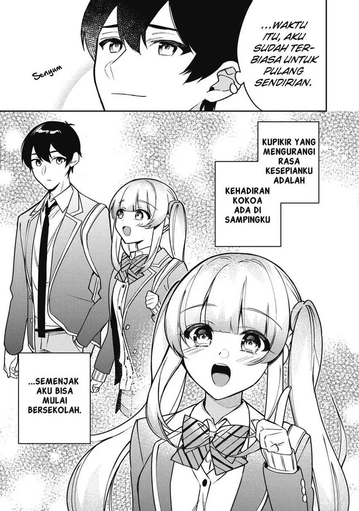 image-komik-shitsurengo-kenaku-datta-osananajimi-ga-sato-kashi-mitai-ni-amai-sugar-after-bitter-chapter-10-19/26