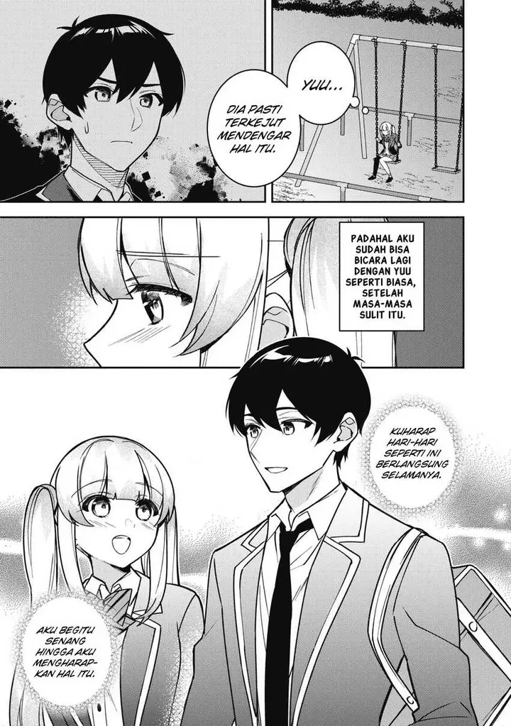 image-komik-shitsurengo-kenaku-datta-osananajimi-ga-sato-kashi-mitai-ni-amai-sugar-after-bitter-chapter-11-3/21