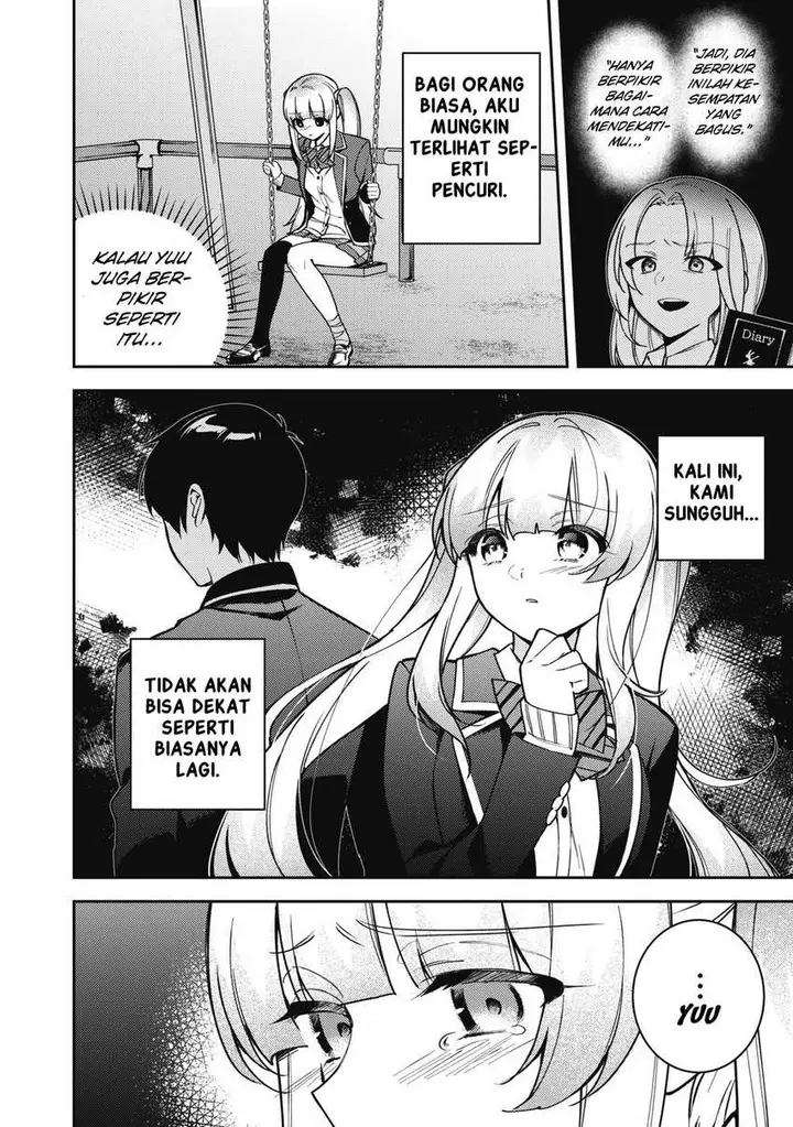 image-komik-shitsurengo-kenaku-datta-osananajimi-ga-sato-kashi-mitai-ni-amai-sugar-after-bitter-chapter-11-4/21