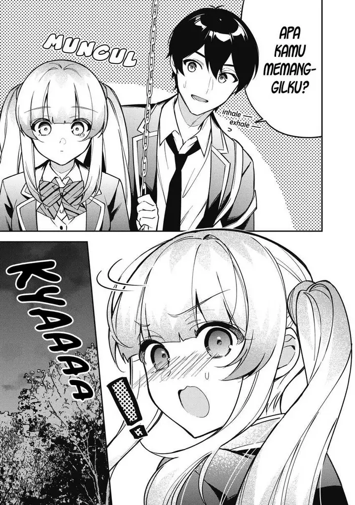 image-komik-shitsurengo-kenaku-datta-osananajimi-ga-sato-kashi-mitai-ni-amai-sugar-after-bitter-chapter-11-5/21