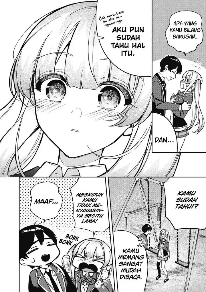 image-komik-shitsurengo-kenaku-datta-osananajimi-ga-sato-kashi-mitai-ni-amai-sugar-after-bitter-chapter-11-10/21