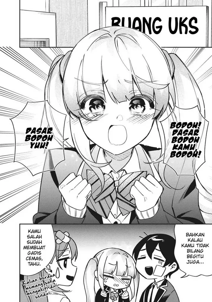 image-komik-shitsurengo-kenaku-datta-osananajimi-ga-sato-kashi-mitai-ni-amai-sugar-after-bitter-chapter-12-8/22