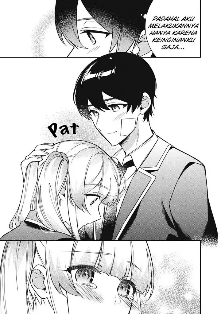 image-komik-shitsurengo-kenaku-datta-osananajimi-ga-sato-kashi-mitai-ni-amai-sugar-after-bitter-chapter-12-11/22