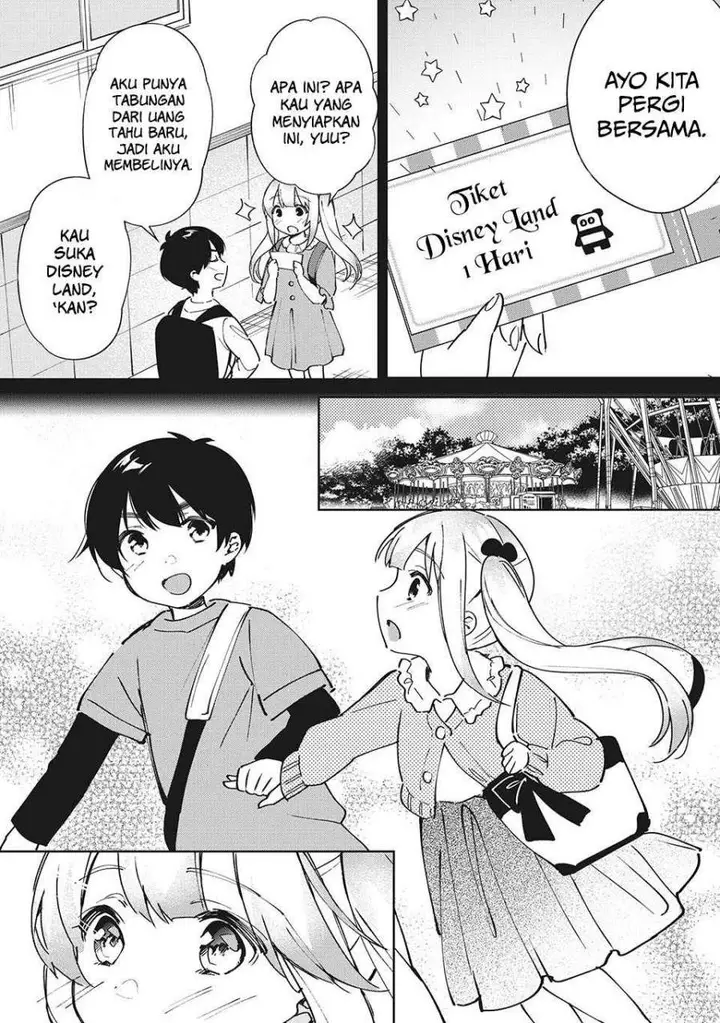 image-komik-shitsurengo-kenaku-datta-osananajimi-ga-sato-kashi-mitai-ni-amai-sugar-after-bitter-chapter-2-3/31