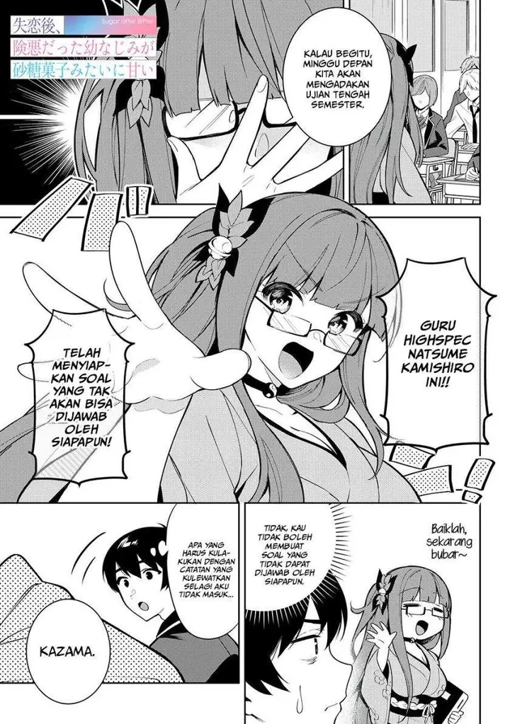 image-komik-shitsurengo-kenaku-datta-osananajimi-ga-sato-kashi-mitai-ni-amai-sugar-after-bitter-chapter-4-1/25