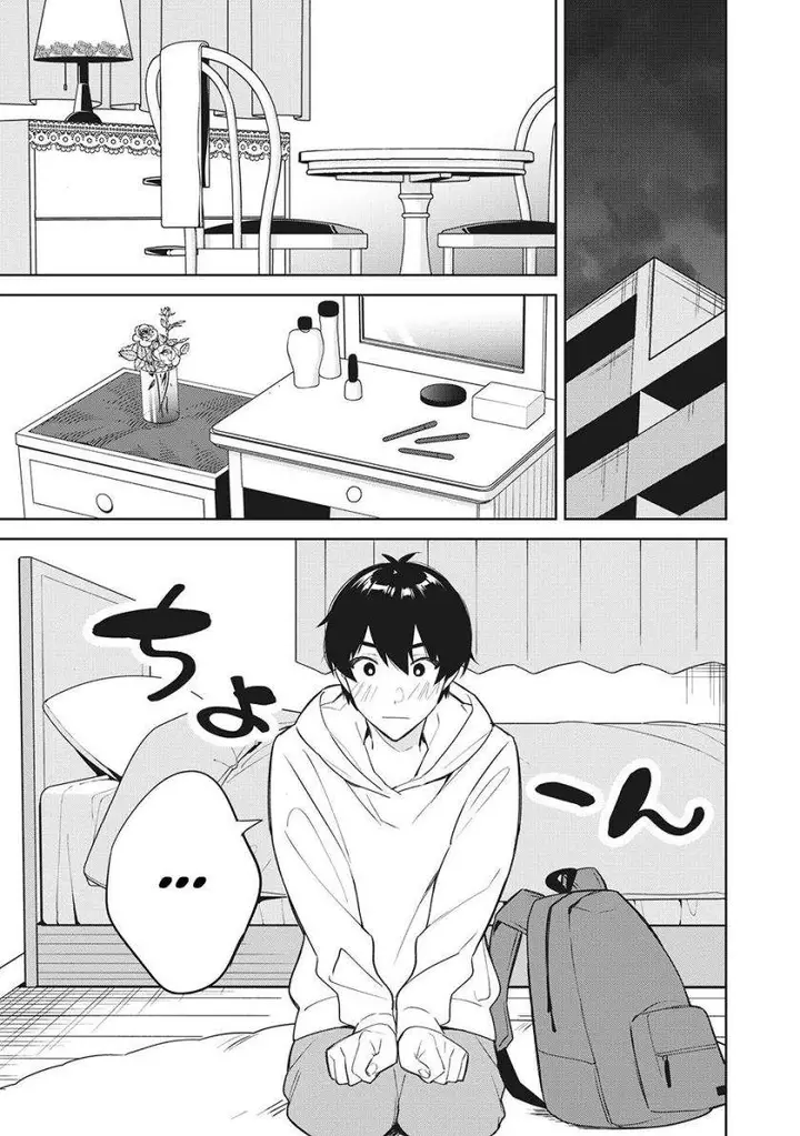 image-komik-shitsurengo-kenaku-datta-osananajimi-ga-sato-kashi-mitai-ni-amai-sugar-after-bitter-chapter-4-9/25