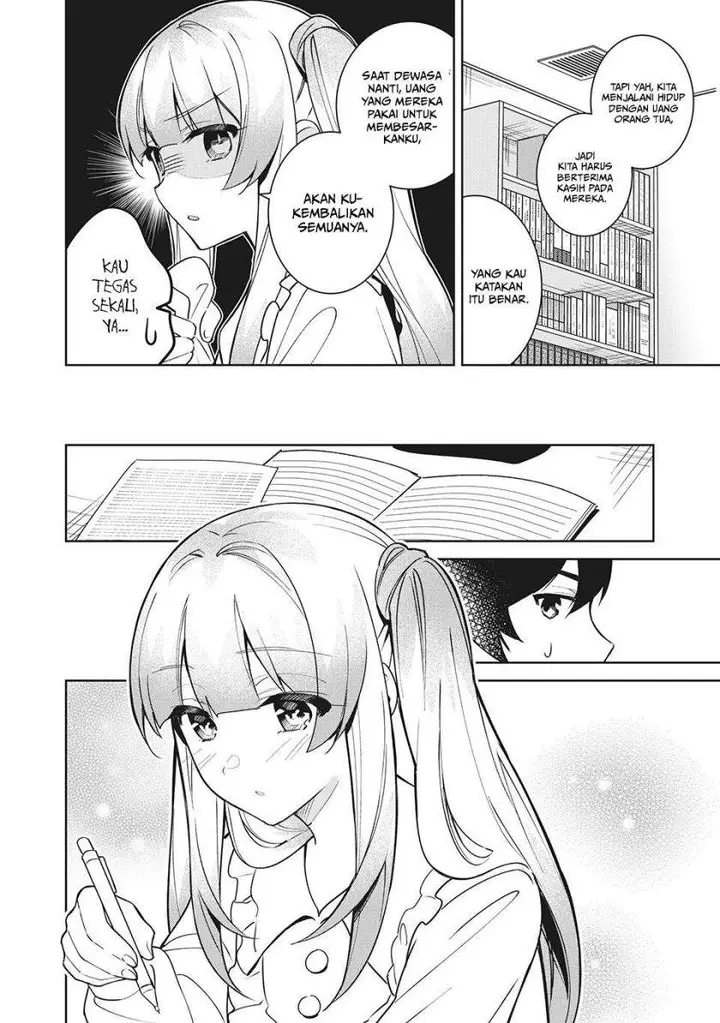 image-komik-shitsurengo-kenaku-datta-osananajimi-ga-sato-kashi-mitai-ni-amai-sugar-after-bitter-chapter-4-14/25