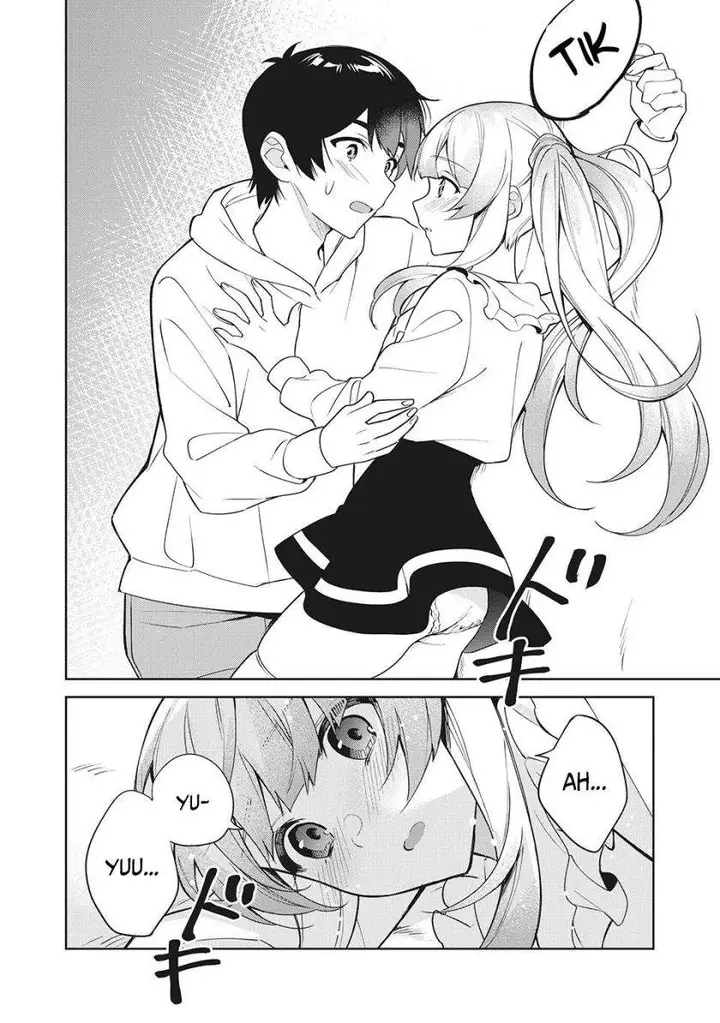 image-komik-shitsurengo-kenaku-datta-osananajimi-ga-sato-kashi-mitai-ni-amai-sugar-after-bitter-chapter-4-18/25