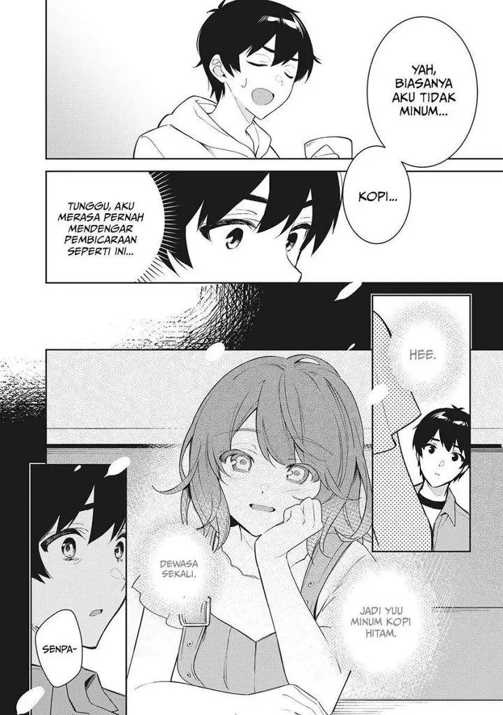 image-komik-shitsurengo-kenaku-datta-osananajimi-ga-sato-kashi-mitai-ni-amai-sugar-after-bitter-chapter-4-22/25