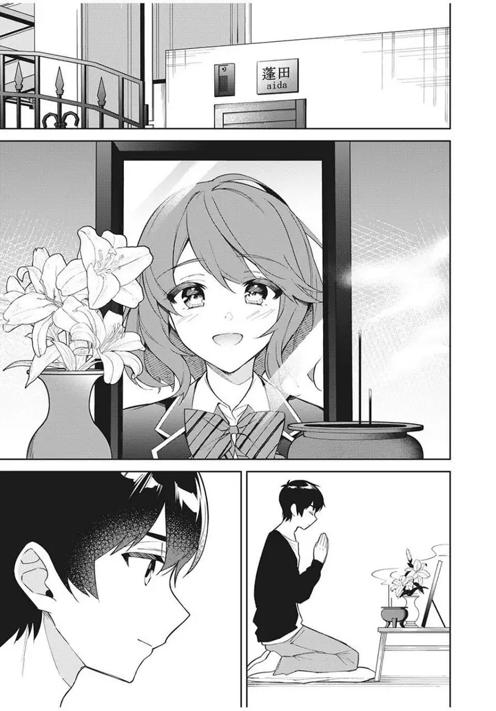 image-komik-shitsurengo-kenaku-datta-osananajimi-ga-sato-kashi-mitai-ni-amai-sugar-after-bitter-chapter-6-3/27