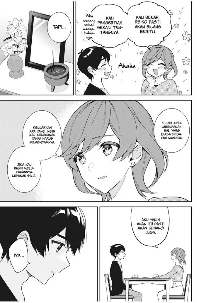 image-komik-shitsurengo-kenaku-datta-osananajimi-ga-sato-kashi-mitai-ni-amai-sugar-after-bitter-chapter-6-5/27