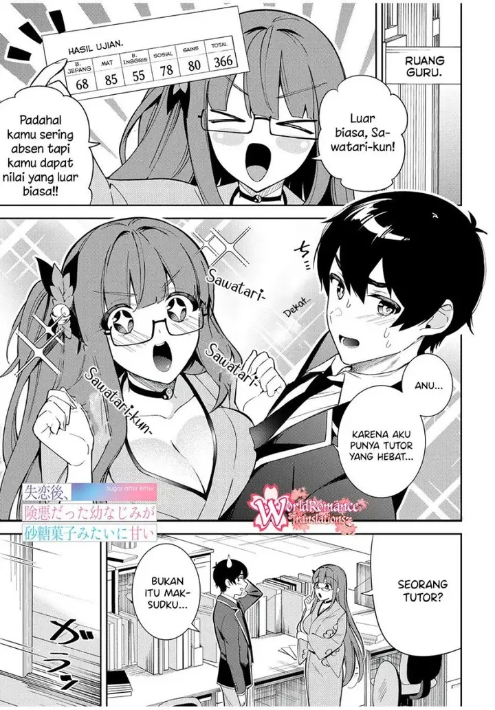 image-komik-shitsurengo-kenaku-datta-osananajimi-ga-sato-kashi-mitai-ni-amai-sugar-after-bitter-chapter-7-1/27