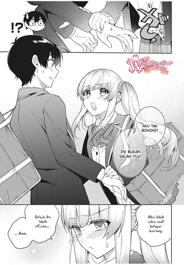 image-komik-shitsurengo-kenaku-datta-osananajimi-ga-sato-kashi-mitai-ni-amai-sugar-after-bitter-chapter-7-7/27