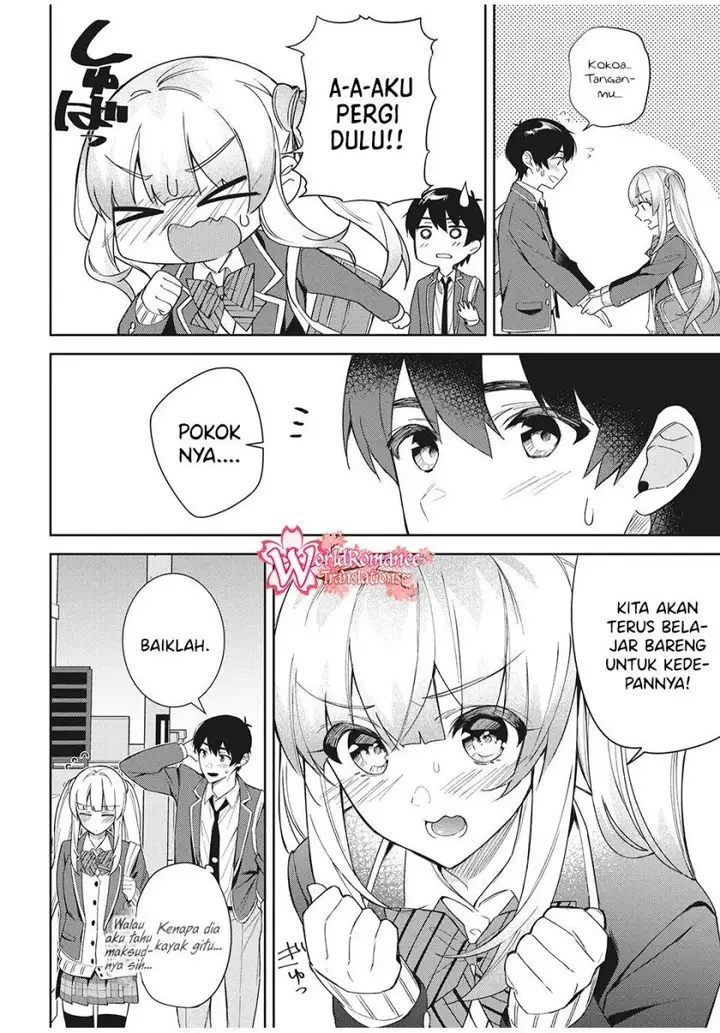image-komik-shitsurengo-kenaku-datta-osananajimi-ga-sato-kashi-mitai-ni-amai-sugar-after-bitter-chapter-7-8/27