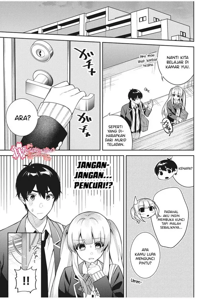 image-komik-shitsurengo-kenaku-datta-osananajimi-ga-sato-kashi-mitai-ni-amai-sugar-after-bitter-chapter-7-9/27