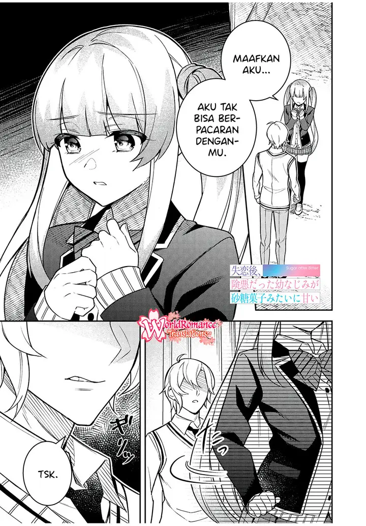 image-komik-shitsurengo-kenaku-datta-osananajimi-ga-sato-kashi-mitai-ni-amai-sugar-after-bitter-chapter-9-1/26