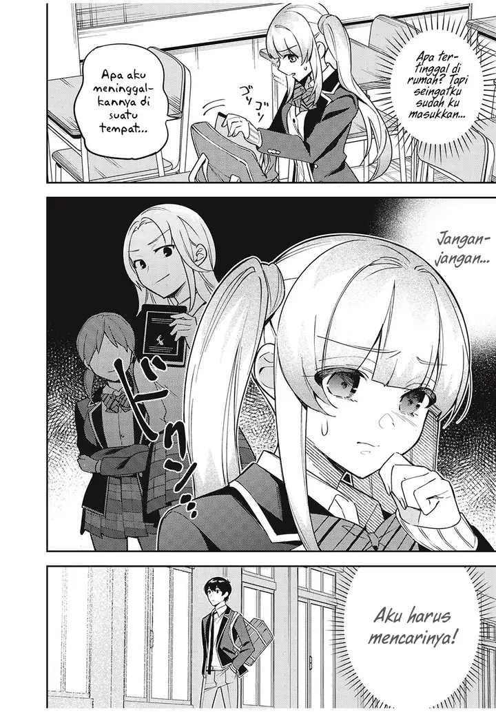 image-komik-shitsurengo-kenaku-datta-osananajimi-ga-sato-kashi-mitai-ni-amai-sugar-after-bitter-chapter-9-20/26