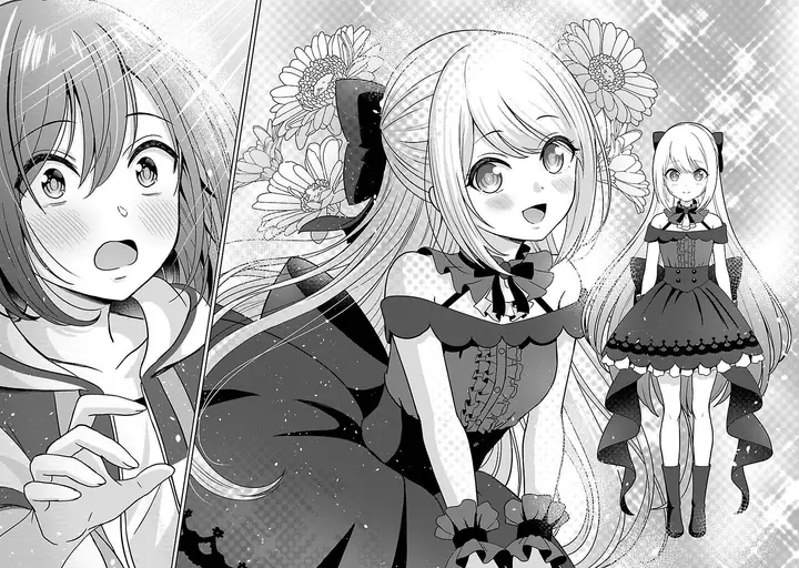 image-komik-shitsurenshita-node-vtuber-hajimetara-toshiue-no-onee-san-ni-motemashita-chapter-1-11/34