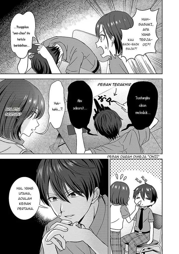 image-komik-shitsurenshita-node-vtuber-hajimetara-toshiue-no-onee-san-ni-motemashita-chapter-2-11/24