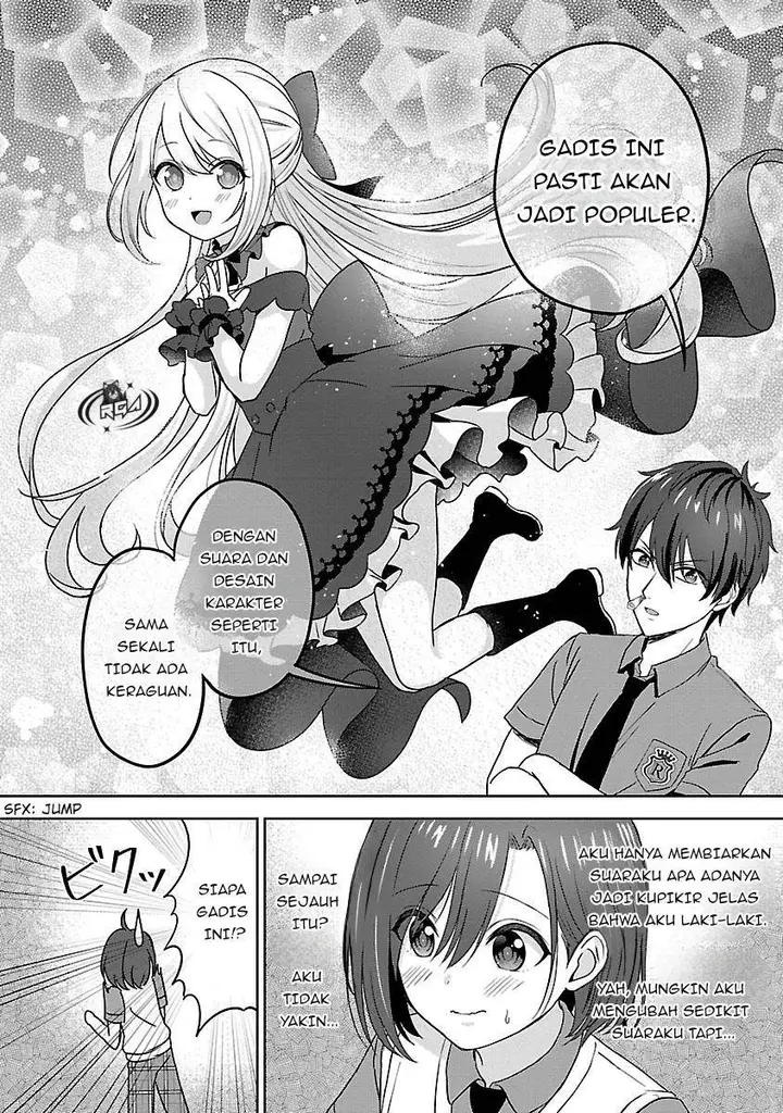 image-komik-shitsurenshita-node-vtuber-hajimetara-toshiue-no-onee-san-ni-motemashita-chapter-2-12/24