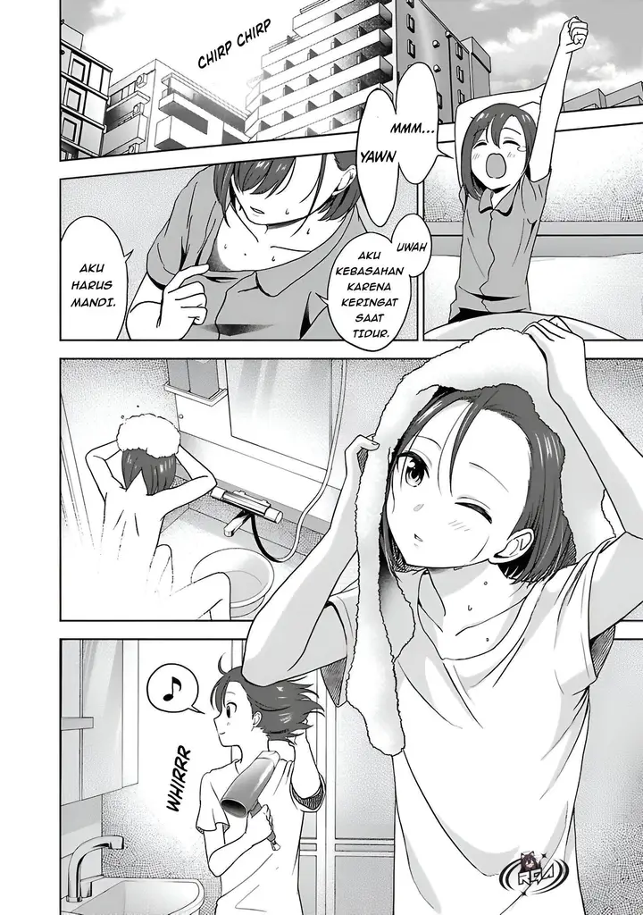 image-komik-shitsurenshita-node-vtuber-hajimetara-toshiue-no-onee-san-ni-motemashita-chapter-3-14/28