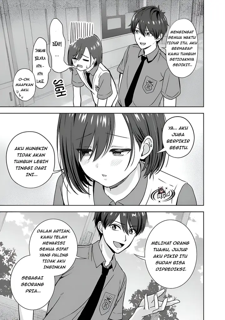 image-komik-shitsurenshita-node-vtuber-hajimetara-toshiue-no-onee-san-ni-motemashita-chapter-3-21/28