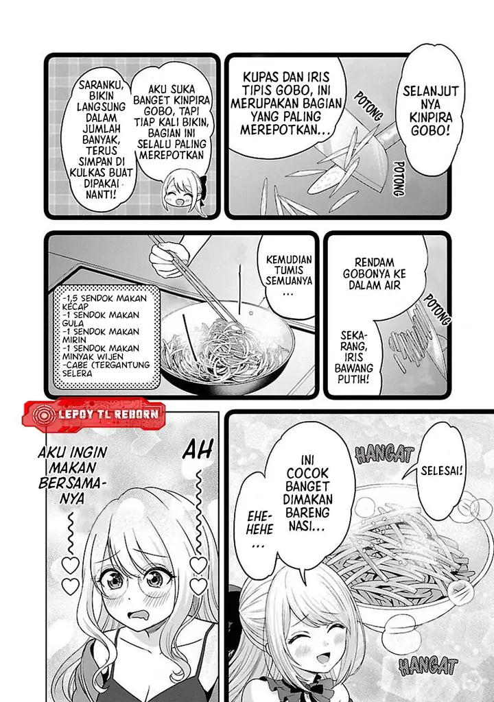 image-komik-shitsurenshita-node-vtuber-hajimetara-toshiue-no-onee-san-ni-motemashita-chapter-4-11/29