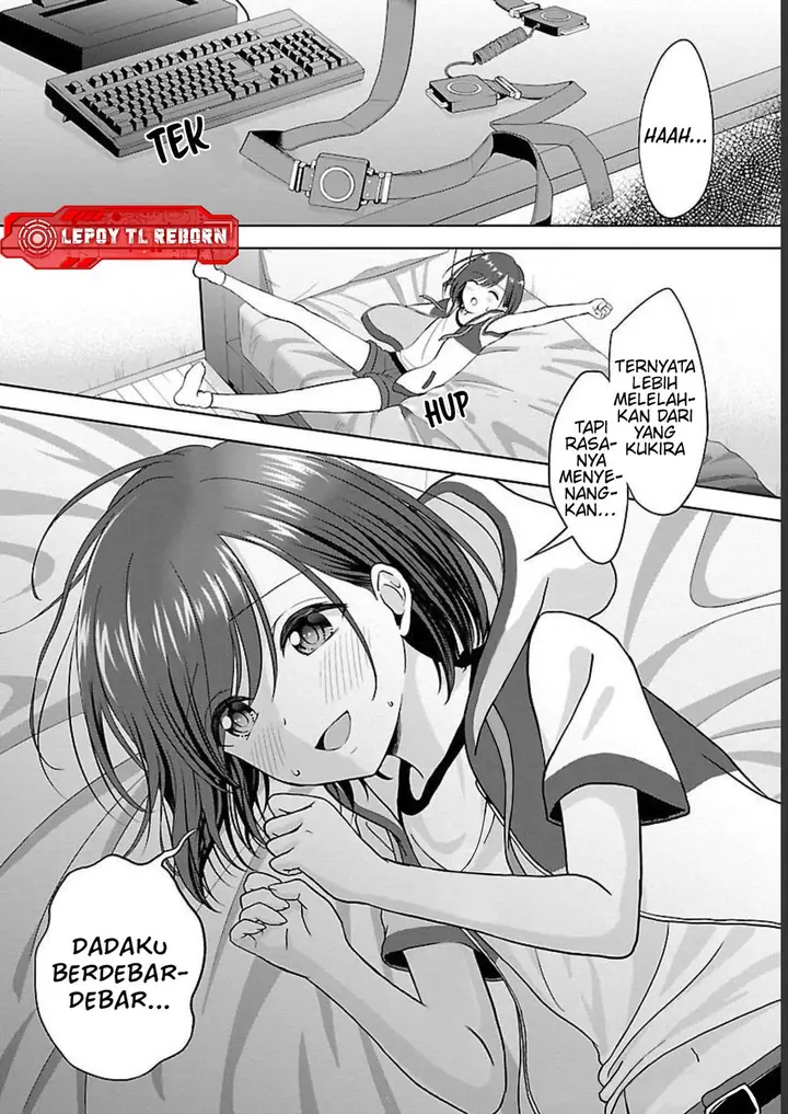 image-komik-shitsurenshita-node-vtuber-hajimetara-toshiue-no-onee-san-ni-motemashita-chapter-5-20/28