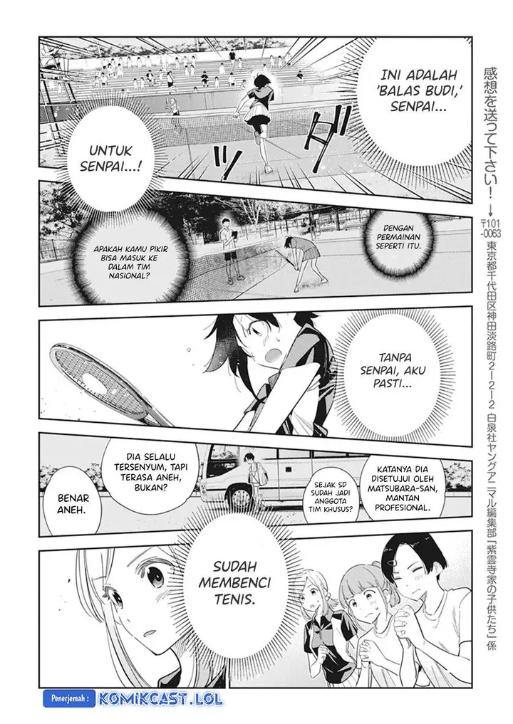 image-komik-shiunji-ke-no-kodomo-tachi-chapter-16-9/20
