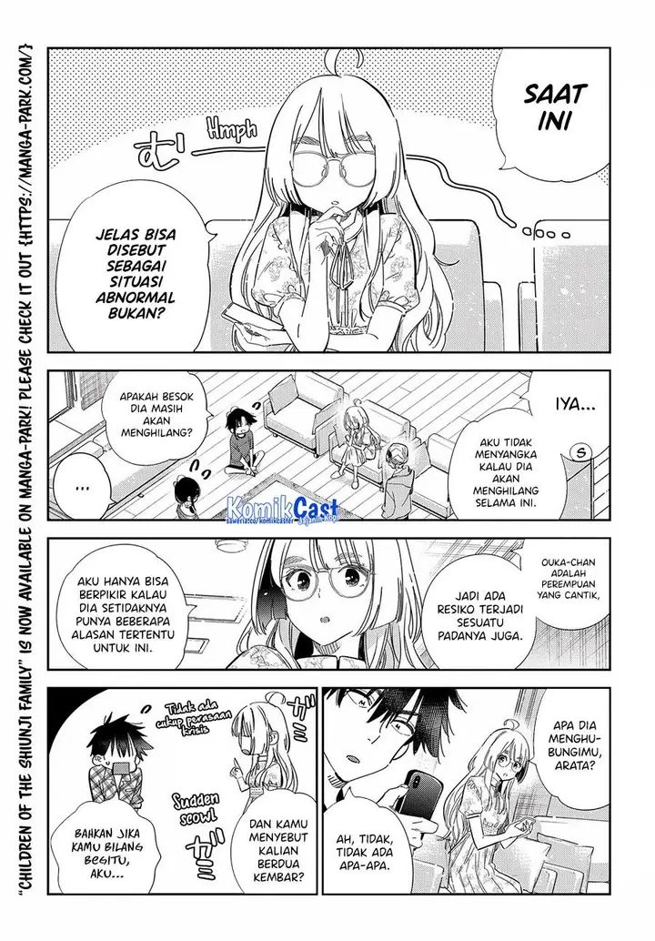 image-komik-shiunji-ke-no-kodomo-tachi-chapter-22-5/18