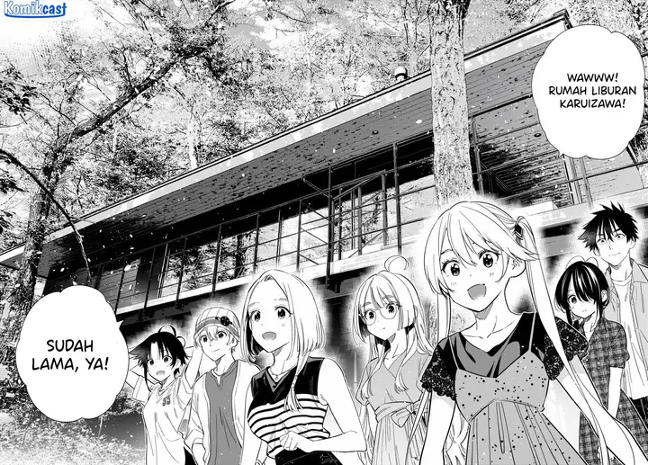 image-komik-shiunji-ke-no-kodomo-tachi-chapter-28-1/19