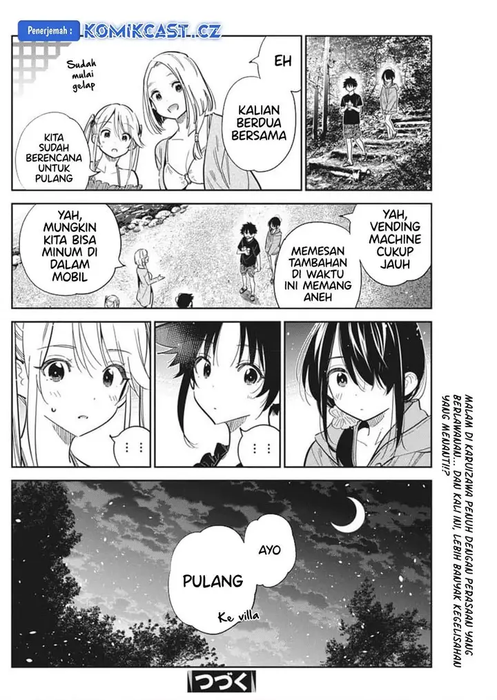image-komik-shiunji-ke-no-kodomo-tachi-chapter-33-25/26